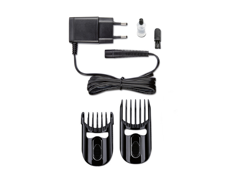 SILVERCREST® PERSONAL CARE Haar- und Bartschneider »SHBS 500 E4«, 2 Aufsteckkämme Super Rabatt