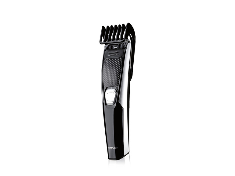 SILVERCREST® PERSONAL CARE Haar- und Bartschneider »SHBS 500 E4«, 2 Aufsteckkämme Super Rabatt