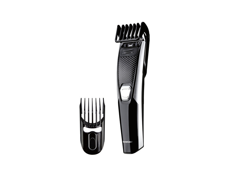 SILVERCREST® PERSONAL CARE Haar- und Bartschneider »SHBS 500 E4«, 2 Aufsteckkämme Super Rabatt