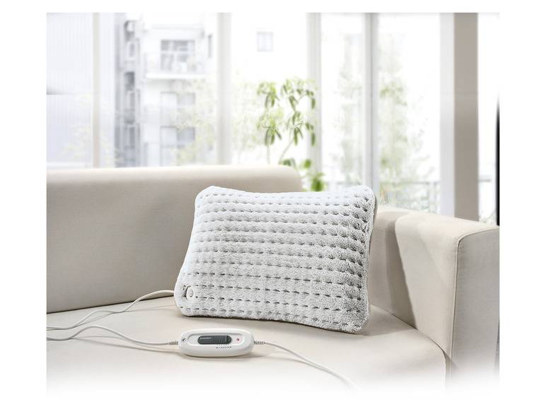SILVERCREST® PERSONAL CARE Wärme-Kuschelkissen »SWKK 100«, 6 Temperaturstufen 50% Rabatt mit kostenlosem Versand