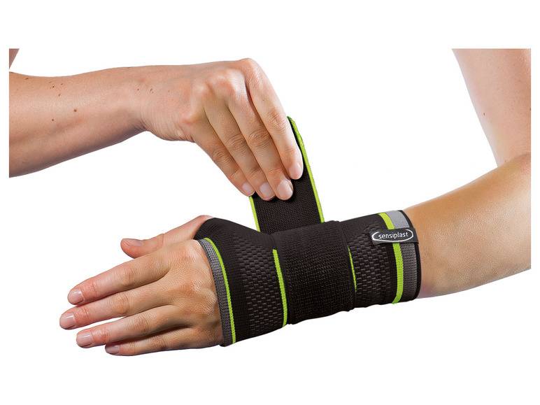 sensiplast® Strumpfbandage »Handgelenk«, optimale Passform Clearance-Verkauf