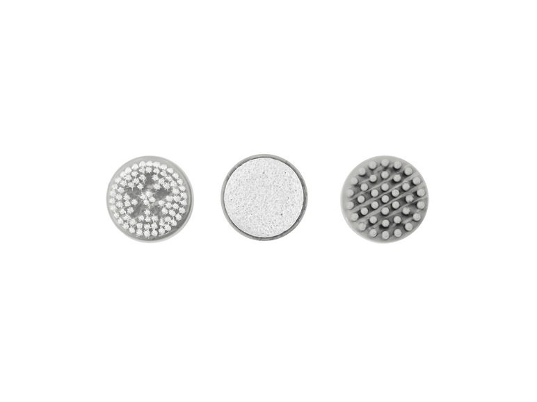 SILVERCREST® PERSONAL CARE Fußsprudelbad, »SFB 80 A2« 3 Pediküre-Aufsätze Kostenloser Versand international