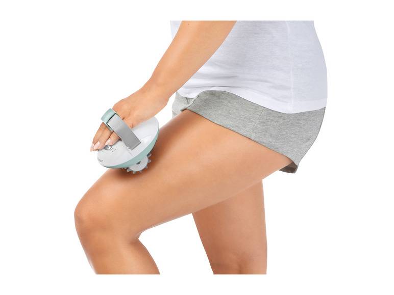 SILVERCREST® PERSONAL CARE Cellulite-Massagegerät, mit 2 Intensitätsstufen Fabrikladen