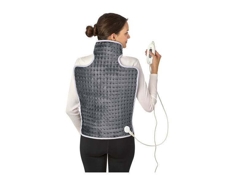 SILVERCREST® PERSONAL CARE Rücken-Nacken-Heizkissen »SRNH 100 H5«, 100 W Begrenzt auf 3 Tage