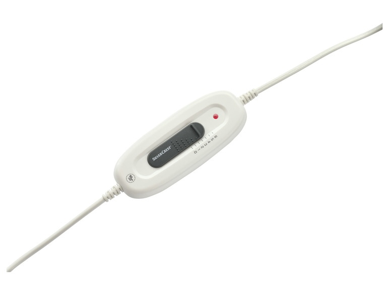SILVERCREST® PERSONAL CARE Rücken-Nacken-Heizkissen »SRNH 100 H5«, 100 W Begrenzt auf 3 Tage