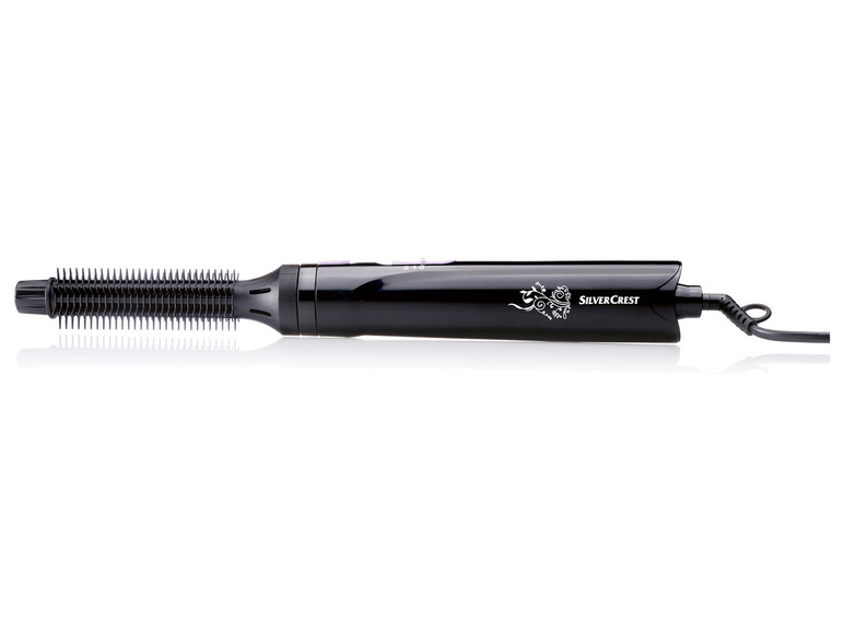 SILVERCREST® PERSONAL CARE Warmluftbürste »SWB 300 B1«, 300 W Black Friday Preise