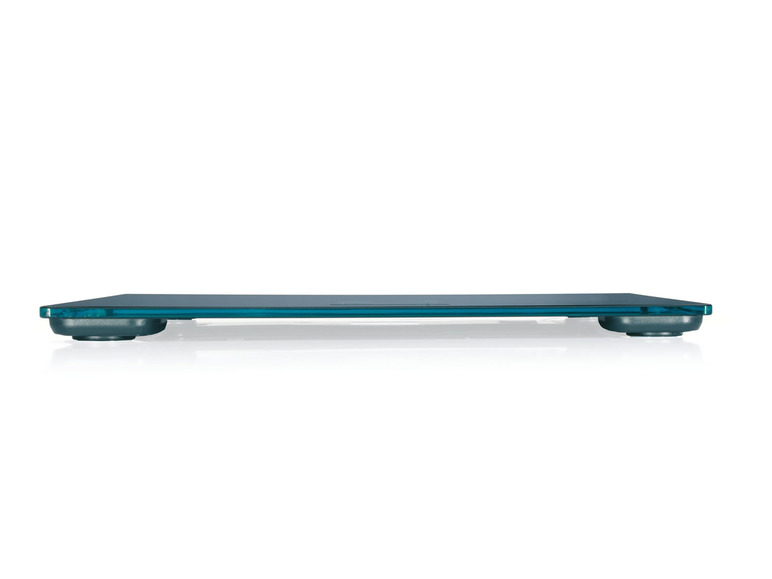 SILVERCREST® PERSONAL CARE Personenwaage, Slim Design, aus Glas Im Verkauf