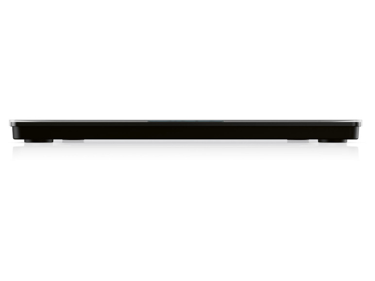 SILVERCREST® PERSONAL CARE Personenwaage »SPWS 180 F2«, Glas, mit Sprachansage zollfrei