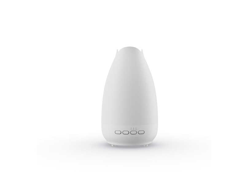 SILVERCREST® Ultraschall Aroma Diffuser, mit Timing-Funktion 50% Rabatt für begrenzte Zeit