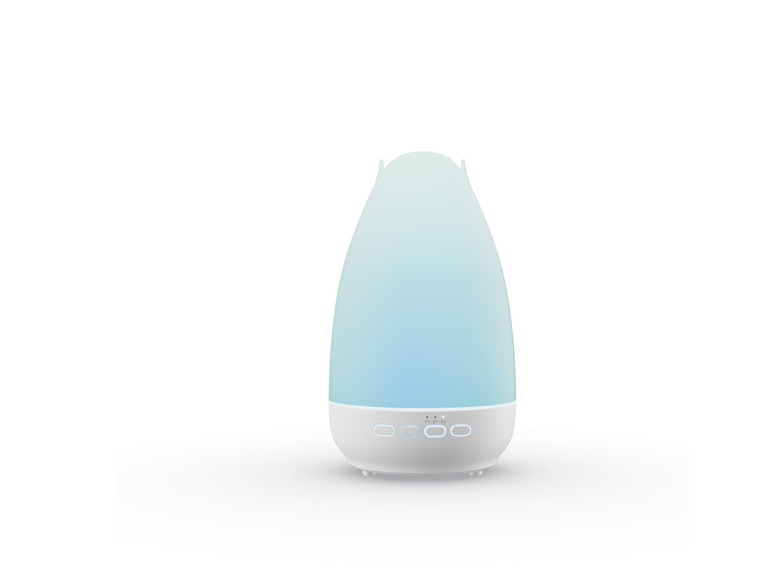 SILVERCREST® Ultraschall Aroma Diffuser, mit Timing-Funktion 50% Rabatt für begrenzte Zeit