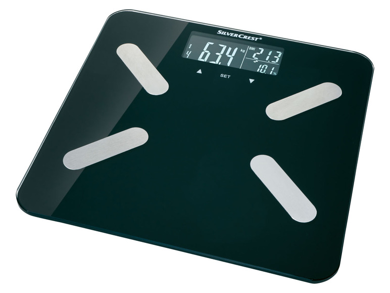 SILVERCREST® PERSONAL CARE Diagnosewaage »SPWD 180« Rabatte dieses Monats