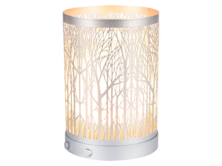 SILVERCREST® Aroma Diffuser »Design«, mit Lichtfunktion Outlet