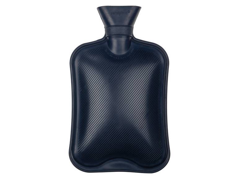sensiplast® Wärmflasche, mit extra großer Verschlussöffnung Auslauf