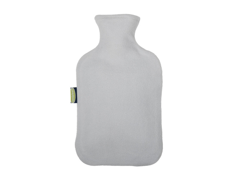sensiplast® Wärmflasche, mit extra großer Verschlussöffnung Auslauf