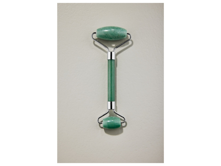 CIEN Beauty Rosenquarz-Gesichtsroller \ Quarz-Gesichtsroller \ Rosenquarz-Massagestein Verkauf