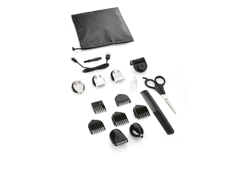 SILVERCREST® PERSONAL CARE Haar- und Bartschneider »SHBS 3.7 E1«, 5 in 1 Hotsell