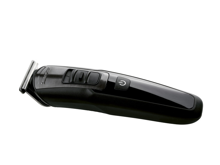 SILVERCREST® PERSONAL CARE Haar- und Bartschneider »SHBS 3.7 E1«, 5 in 1 Hotsell