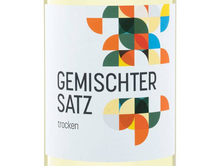 Gemischter Satz Niederösterreich trocken, Weißwein 2023 Neueste Mode