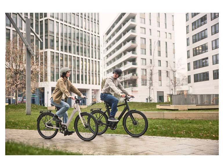 CRIVIT Urban E-Bike X.2 All Black Begrenzte Freigabe