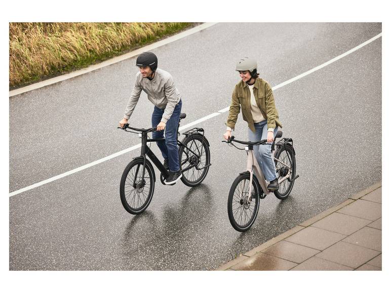 CRIVIT Urban E-Bike X.2 All Black Begrenzte Freigabe
