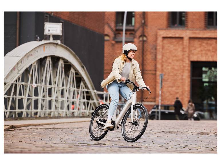 CRIVIT Urban E-Bike Y Letzte 2 Tage