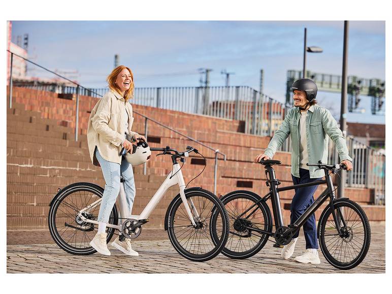 CRIVIT Urban E-Bike Y Letzte 2 Tage