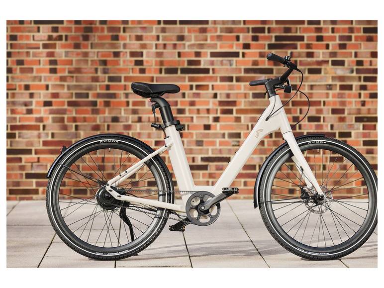 CRIVIT Urban E-Bike Y Letzte 2 Tage
