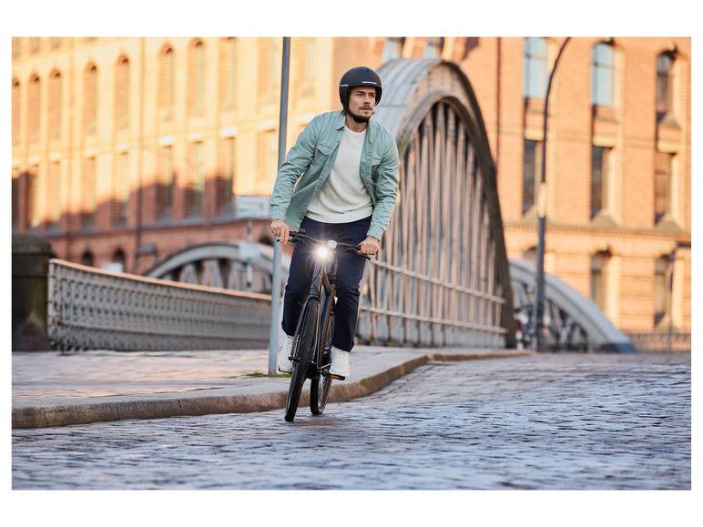 CRIVIT Urban E-Bike X Letzter Tag