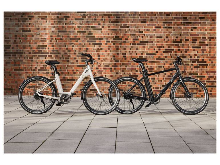 CRIVIT Urban E-Bike X Letzter Tag