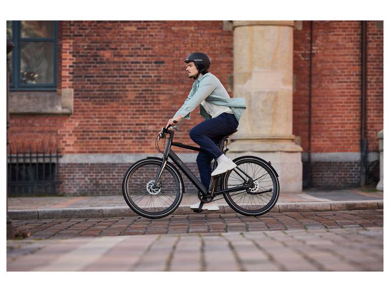 CRIVIT Urban E-Bike X Letzter Tag