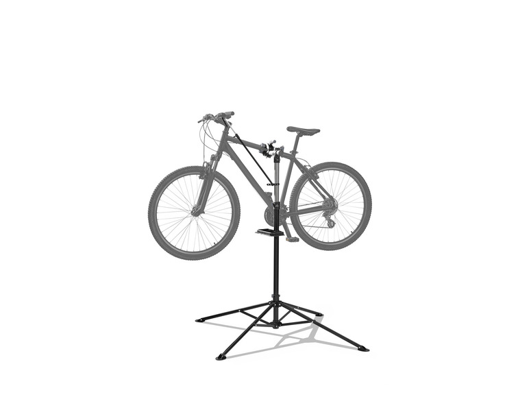 CRIVIT Fahrrad Montageständer, höhenverstellbar Bis zu 65% Rabatt
