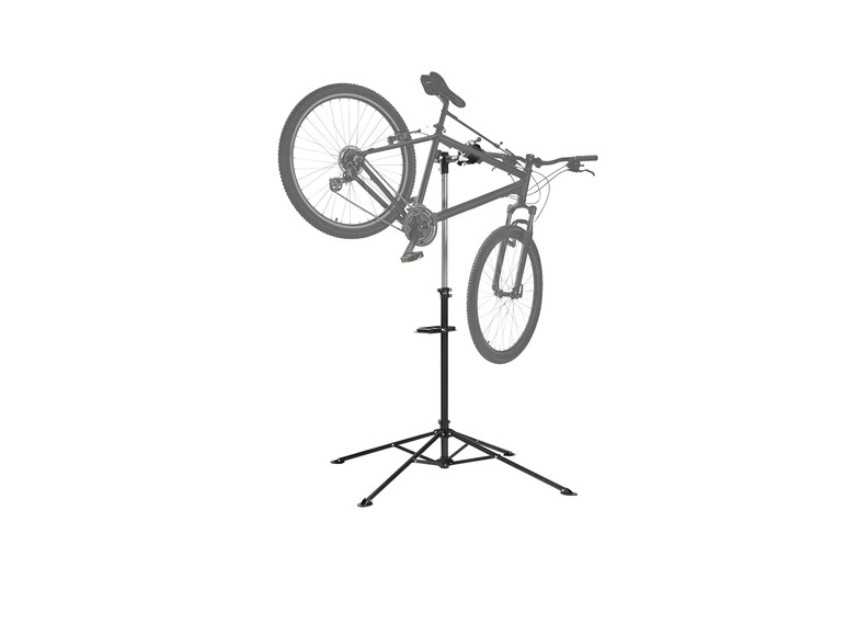 CRIVIT Fahrrad Montageständer, höhenverstellbar Bis zu 65% Rabatt