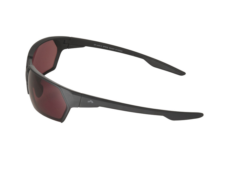 CRIVIT Sportbrille, mit Spezialgläsern Vierteljährliche Förderung