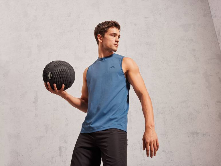 CRIVIT Herren Tanktop, schnelltrocknend und feuchtigkeitsableitend Discount Store für neue Produkte