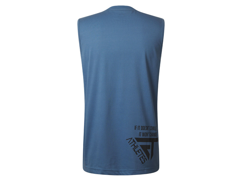 CRIVIT Herren Tanktop, schnelltrocknend und feuchtigkeitsableitend Discount Store für neue Produkte