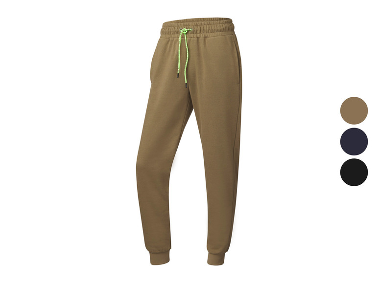 CRIVIT Herren Sweathose mit Baumwolle 50% Rabatt mit kostenlosem Versand