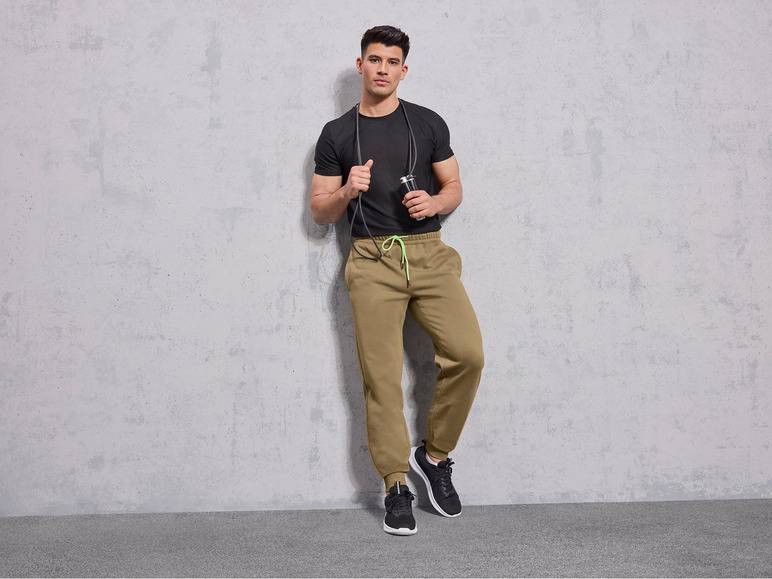 CRIVIT Herren Sweathose mit Baumwolle 50% Rabatt mit kostenlosem Versand