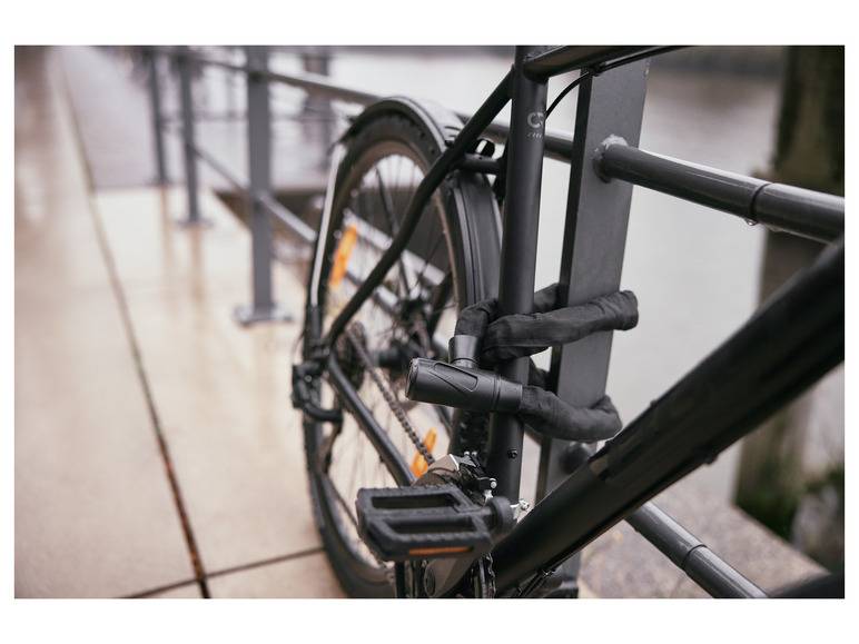 CRIVIT Fahrradschlosssortierung, inkl. 2 Schlüsseln Clearance-Verkauf