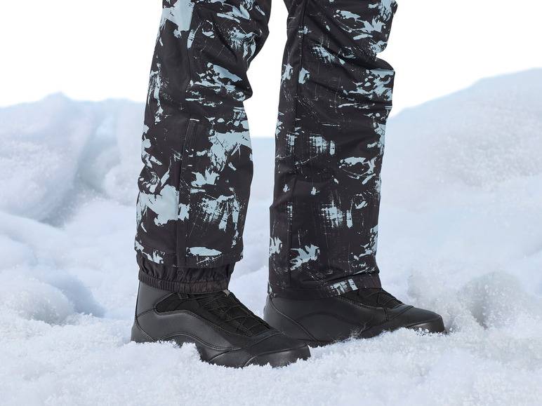 CRIVIT Herren Freeride Hose, wasserabweisendes Obermaterial Kostenloser Versand international