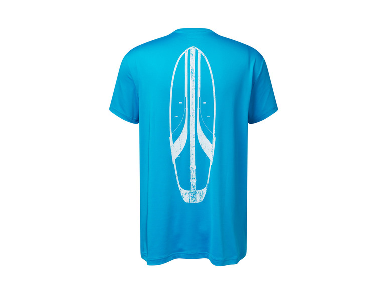 Mistral Herren T-Shirt mit Rundhalsausschnitt Black Friday Preise