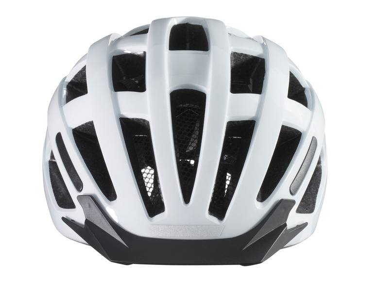CRIVIT Damen Herren Cityhelm mit Rearlight Im Verkauf