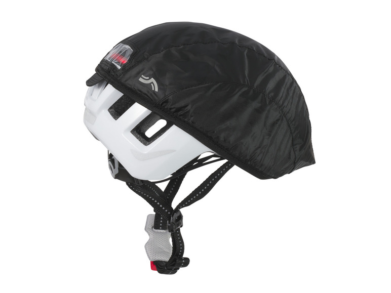 CRIVIT Damen Herren Cityhelm mit Rearlight Im Verkauf
