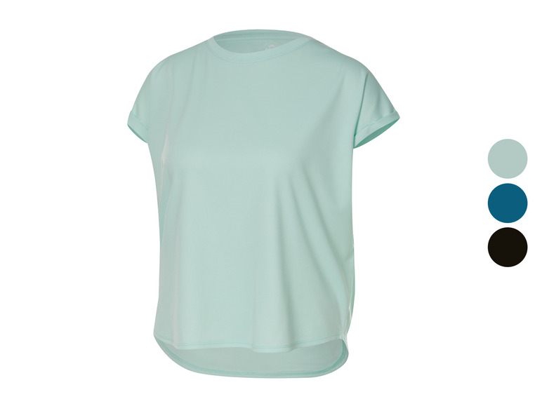 CRIVIT Damen Funktionsshirt, modisch weit geschnitten Rabatte dieses Monats