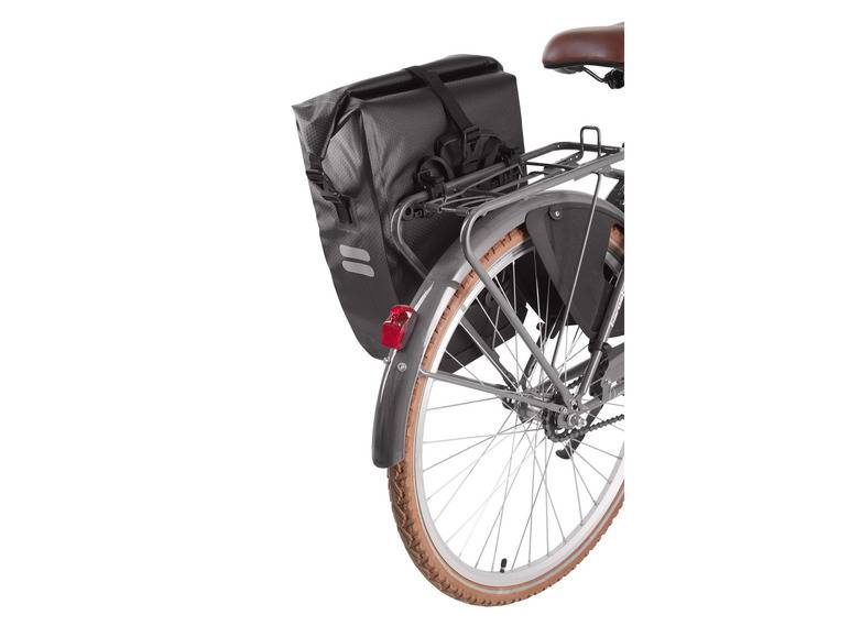 CRIVIT Fahrrad-Gepäckträgertasche \ Fahrrad-Lenkertasche, wasserabweisend Online