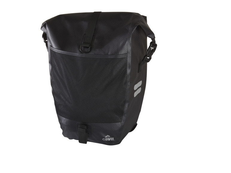 CRIVIT Fahrrad-Gepäckträgertasche \ Fahrrad-Lenkertasche, wasserabweisend Online