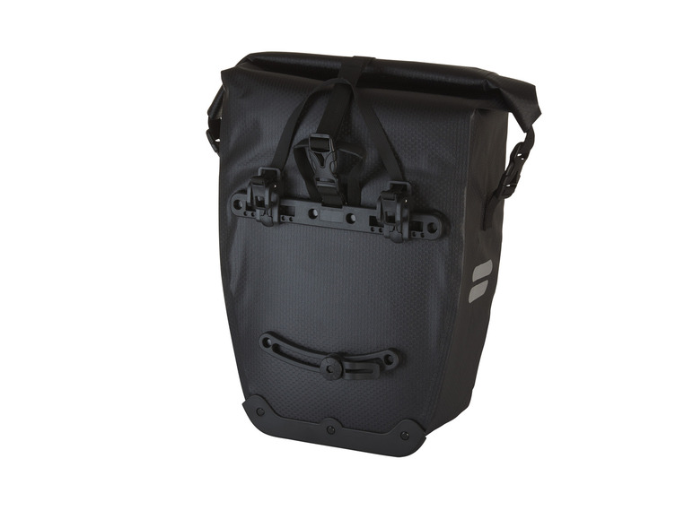 CRIVIT Fahrrad-Gepäckträgertasche \ Fahrrad-Lenkertasche, wasserabweisend Online