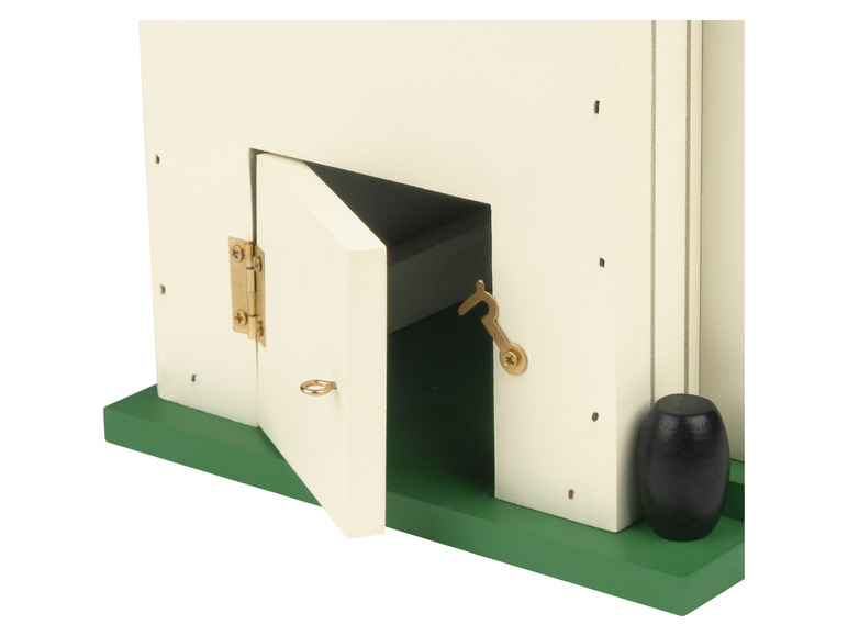 zoofari® Vogelvilla, Einflugloch ca. Ø 3 cm Auslauf