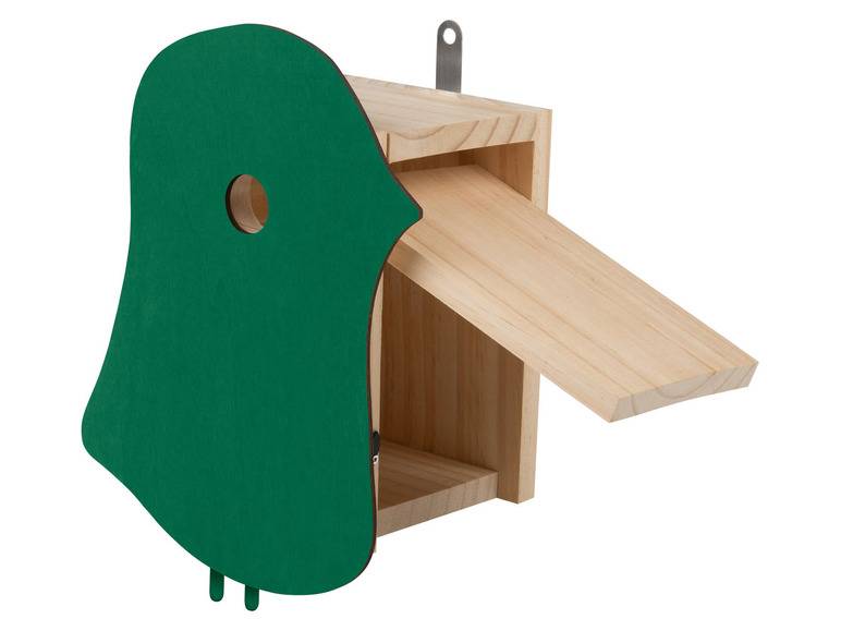 zoofari® Vogelnistkasten Zaunkönig / Rotkehlchen / Kleine Vogelarten Angebote