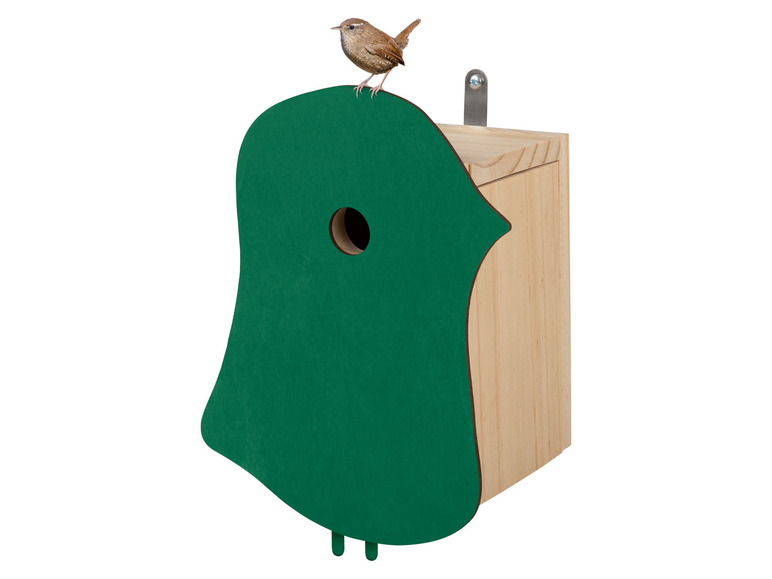 zoofari® Vogelnistkasten Zaunkönig / Rotkehlchen / Kleine Vogelarten Angebote