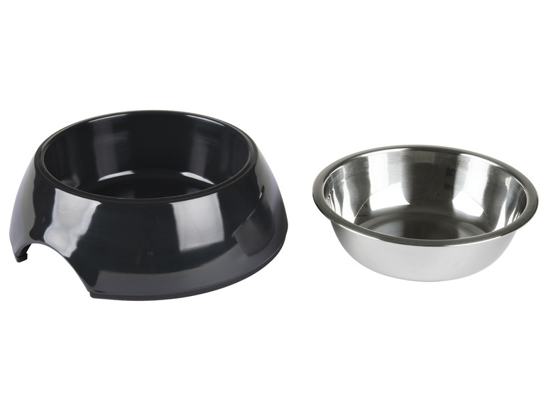 zoofari® Futter- und Trinknapf / Napfunterlage Kostenloser Versand